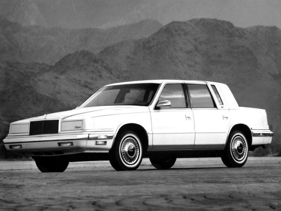  Chrysler New Yorker 1988 года  (фото 3 из 4)